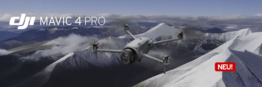 Neuheit DJI Mavic 4 Pro Cashback
