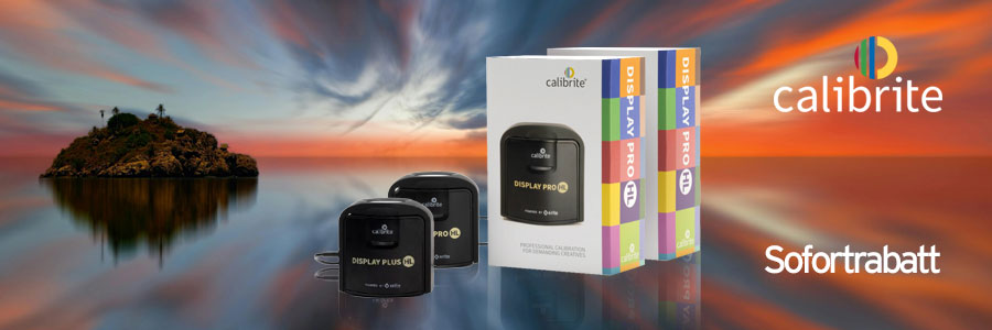 Calibrite Promotion Display HL Devices