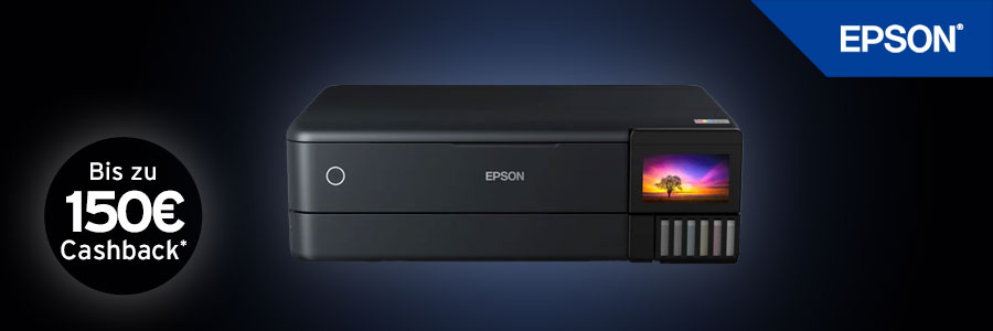 Epson summer cashback