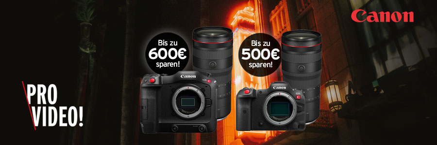 Canon When-Bought-With promotional discount