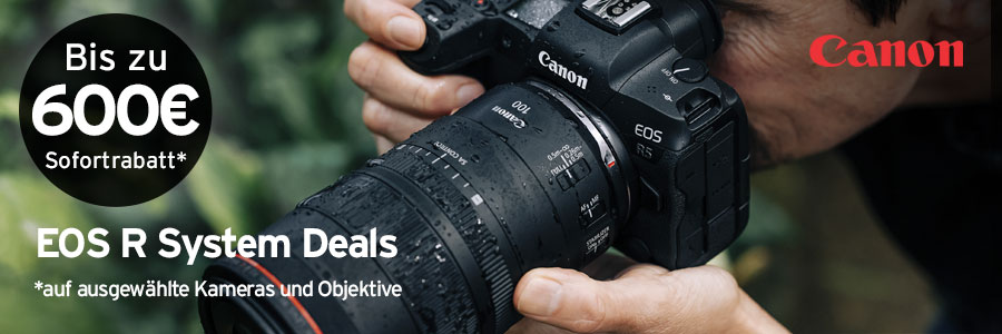 Canon EOS R System Deals