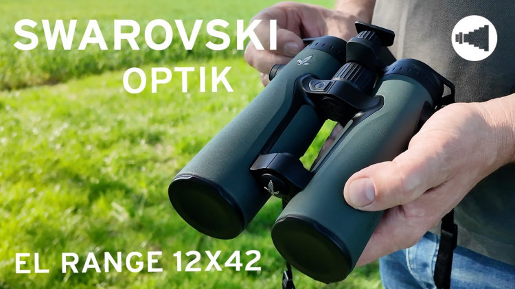 SWAROVSKI OPTIK EL RANGE 12X42 - Scharfe Bilder & neue App!